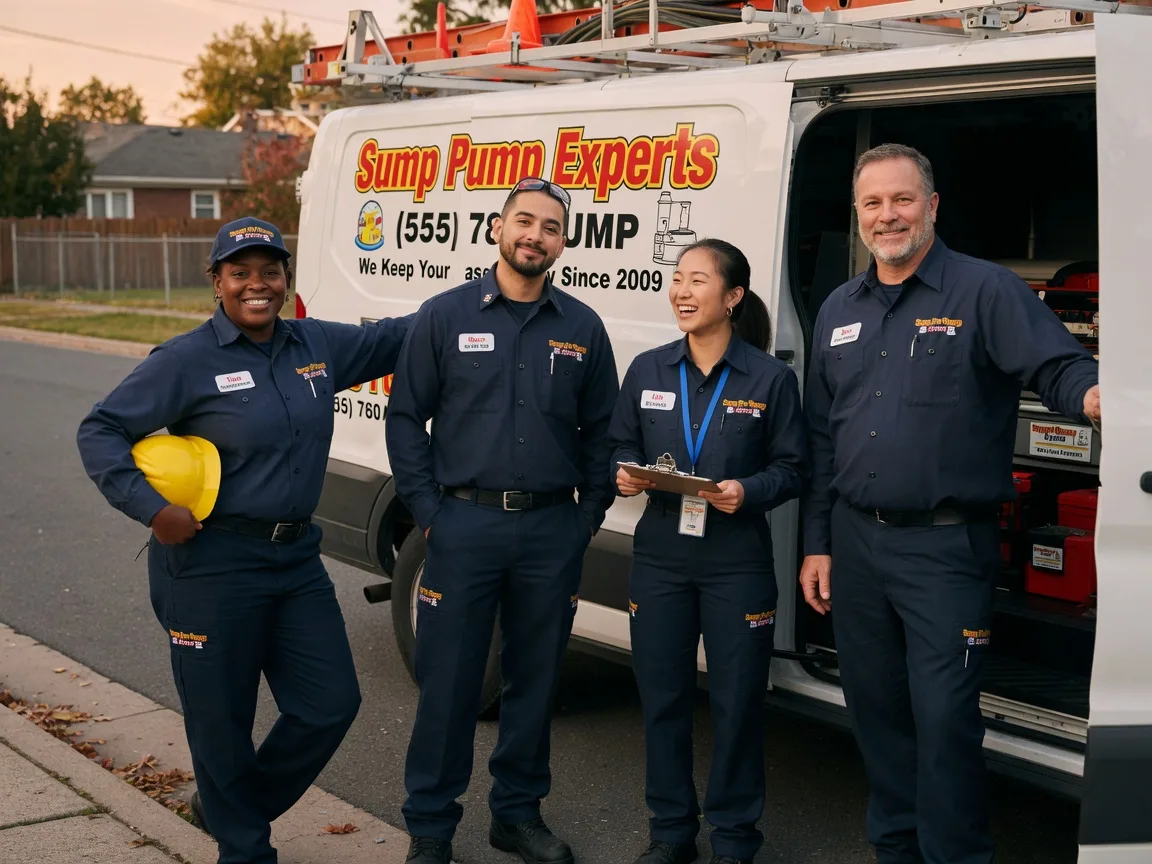 Sump Pump Repair company in New Rockford, ND