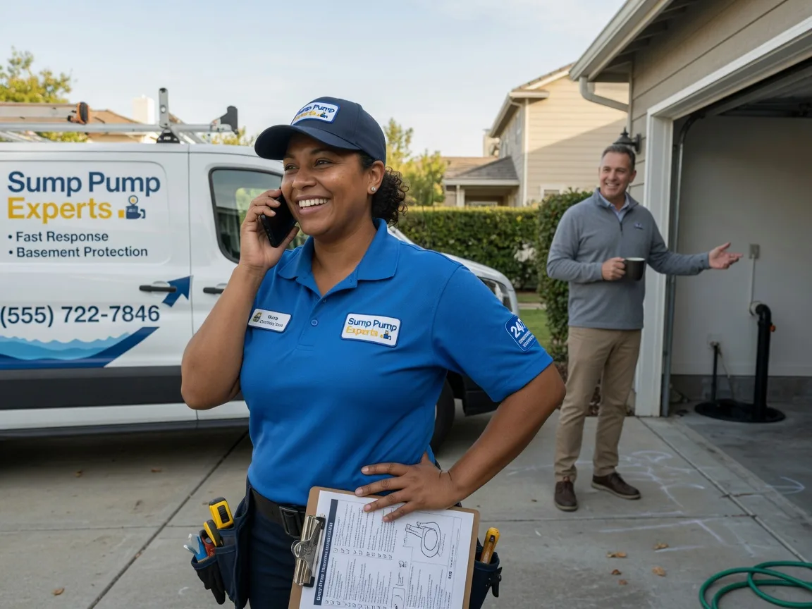 Sump Pump Repair New Rockford, ND FAQs